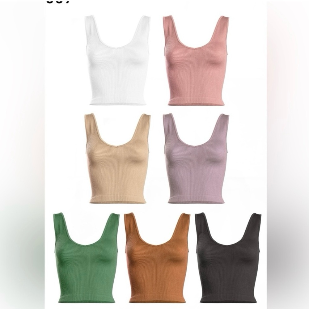 Must Have Tanks